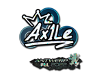 Ax1Le (Glitter) | Antwerp 2022 image